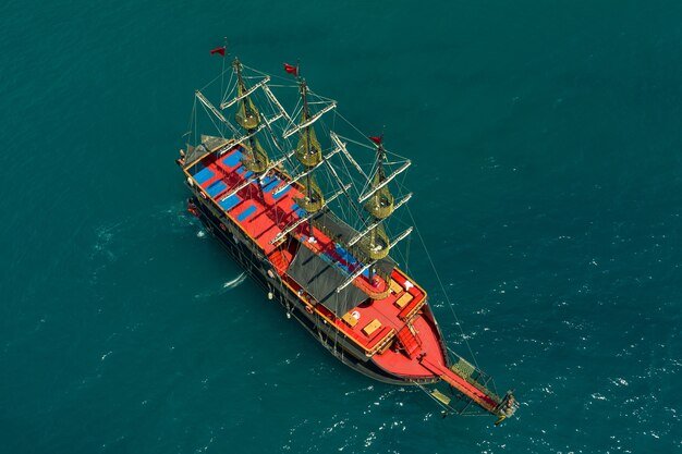 sea logistics